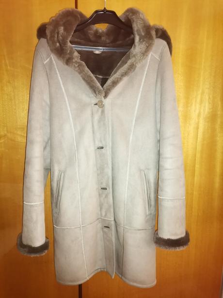 Dámsky kožuch xs, xs