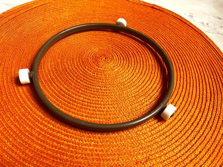 Rotačný kruh taniera do mikrovlnky, 