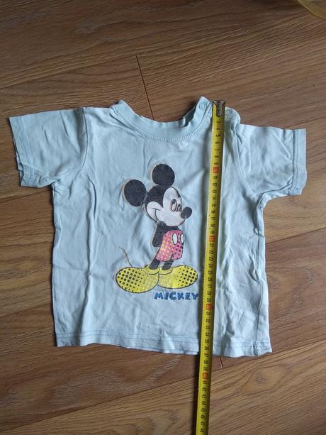 Tričko 86/92, disney,86