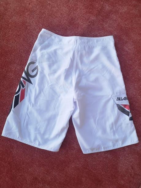 Billabong chlapčenské kúpacie šortky veľ. 14 rokov, billabong,164