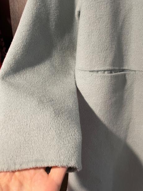 Kabát prechodný, zara,152