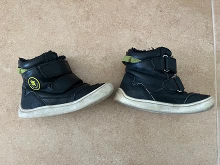 Zimné topánky, protetika,23