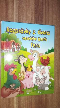 Rozprávky z dvora veselého gazdu fera,
