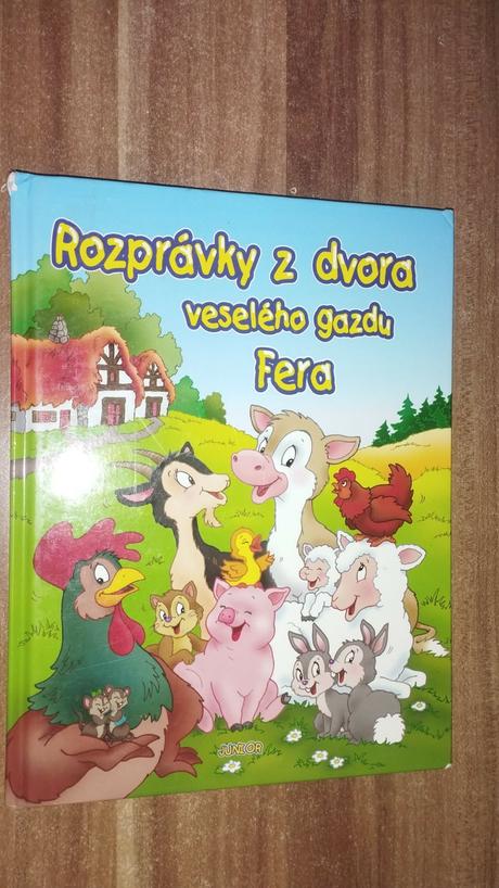 Rozprávky z dvora veselého gazdu fera,