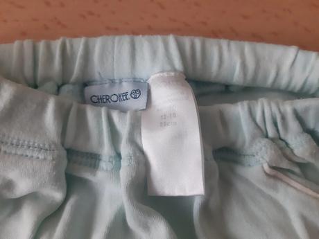 Detská sukňa bledomodrá, cherokee,86