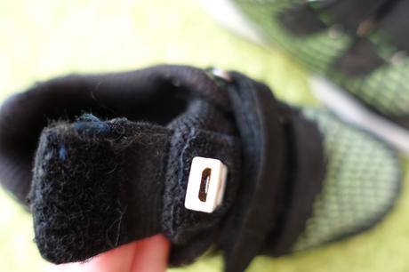 Tenisky svietiace verazzi, 26