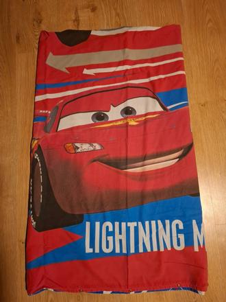 Obliečka mc queen bez vankusika, šírka (cm): 90,dĺžka (cm): 200