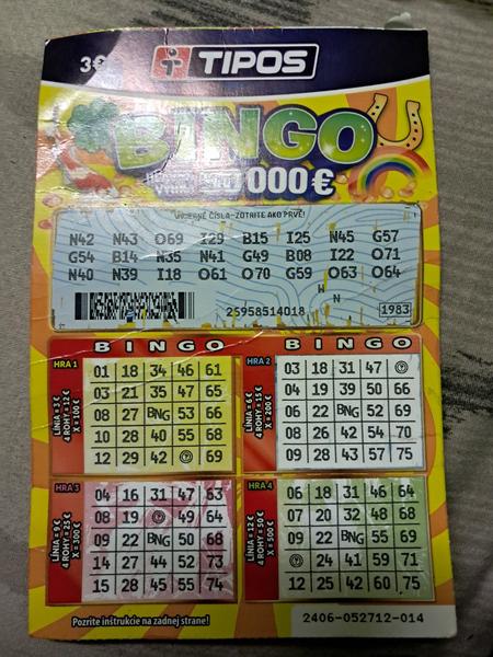 Kto sa vyzná v žreboch?