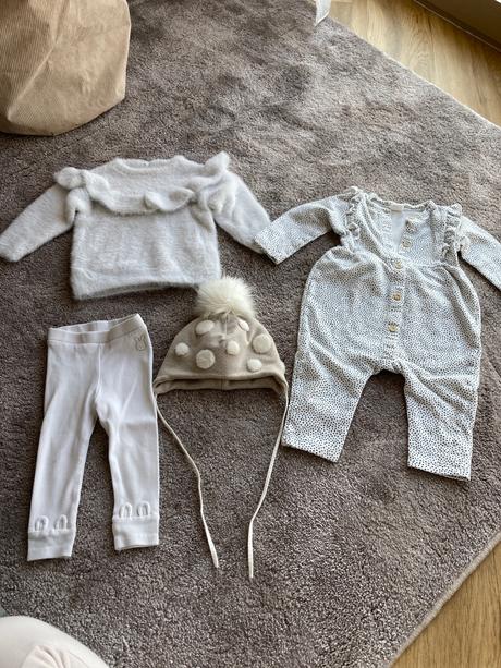 Balík oblečenia, 68–80