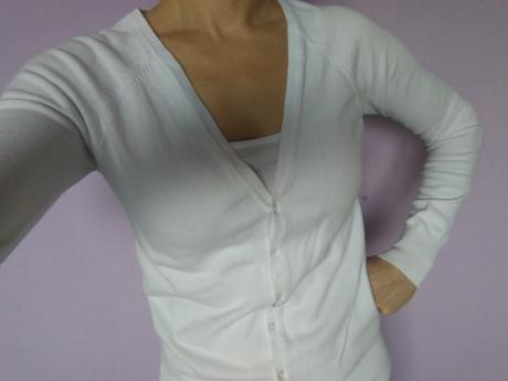 4ks balík svetríkov, h&m,s