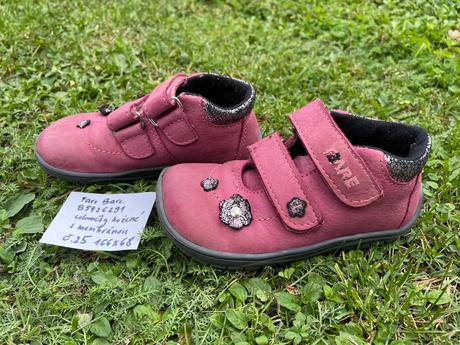 Fare bare barefoot celoročky s membránou, fare,25