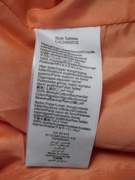 Luxusne velmi pekne šaty, 38