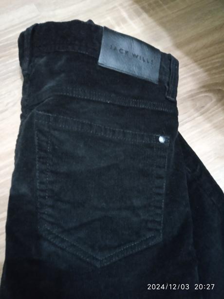 Nohavice, jack wolfskin,28