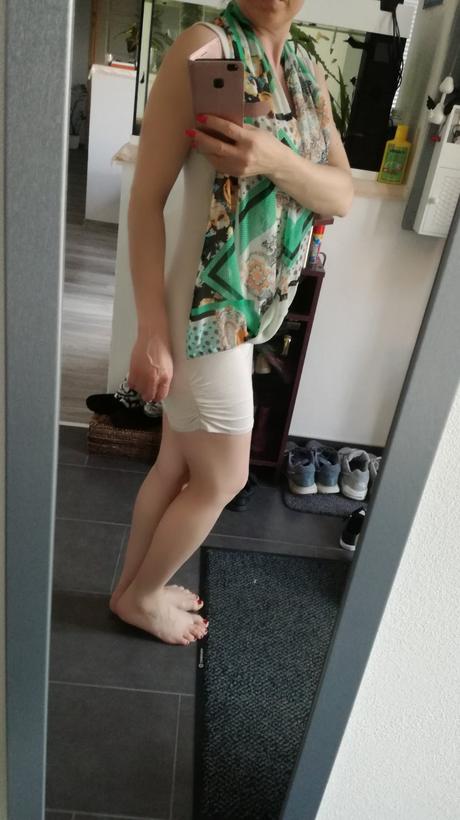 Pekné šaty alebo tunika, 