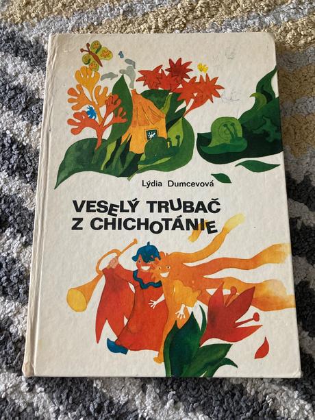Veselý trubač z chichotánie (1976), 
