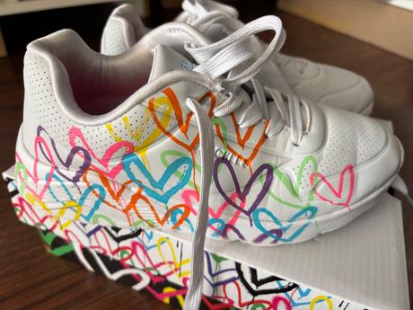 Tenisky, skechers,35