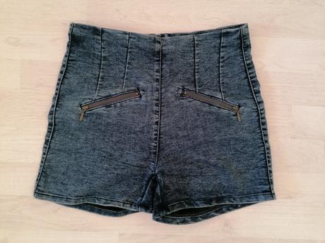 Rifľové kraťasy, esmara,38