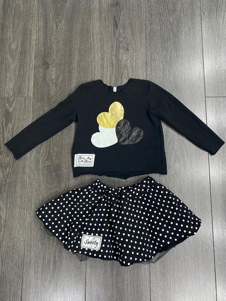 Dievčenské tričko velk.86, 86