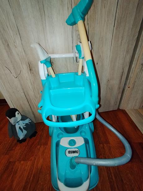 Detská sada na upratovanie,