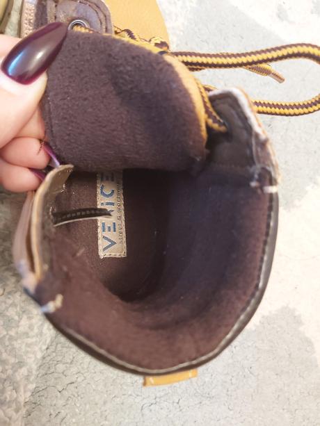 Čižmy -bagandže, 27