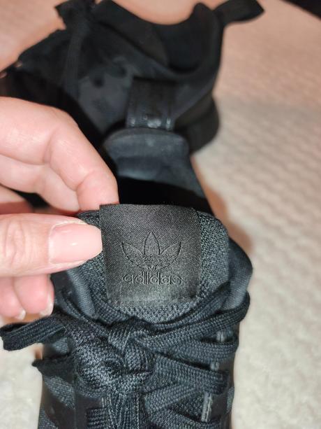 Tenisky č.38 a 2/3, zn.adidas, adidas,38