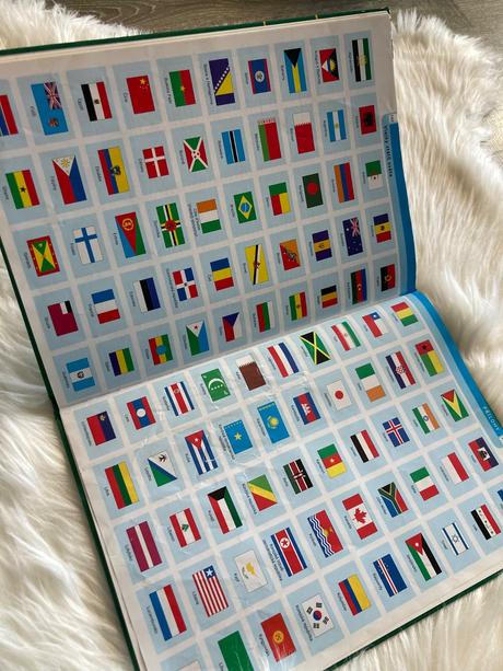 Školní atlas dnešního světa (2000), 