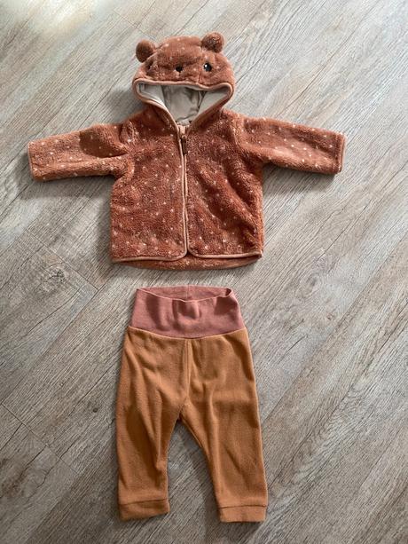 Detské chlapčenské oblečenie veľ. 68, 68–80