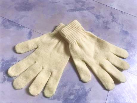 Strečové rukavice, m