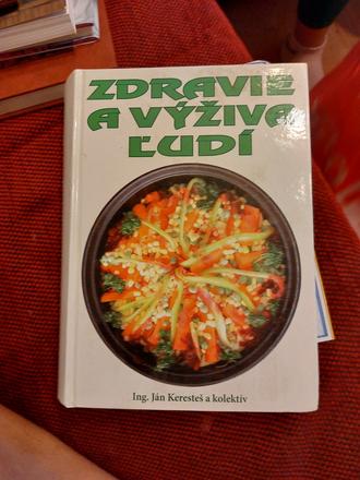 Zdravie a výživa ĺudí cena aj s poštovným,