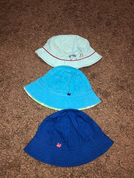 Obojstranne klobuky-cena spolu, sergent major,92