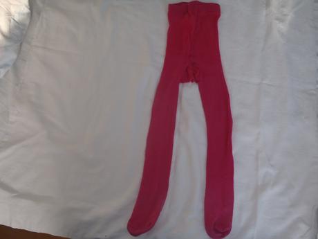 Bordové pančušky, f&f,122