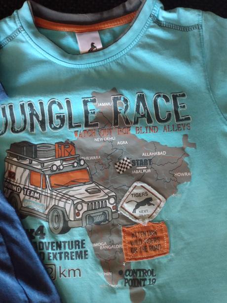 Tričká, kiki&koko,122