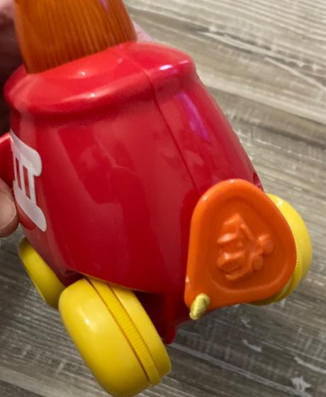 Autíčko na baterky pre najmenšie detičky, 