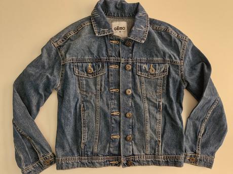 Rifľová bunda, 140