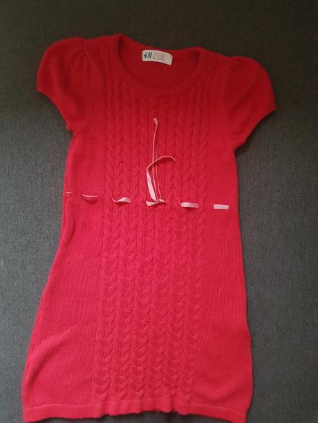 Saty hm  na 4 roky, h&m,110