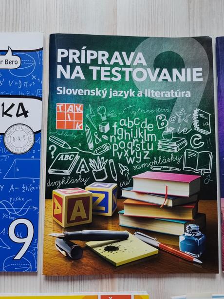 Príprava na testovanie 9, 