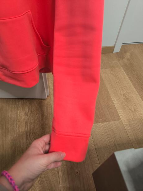 Krásna ua mikina, under armour,s