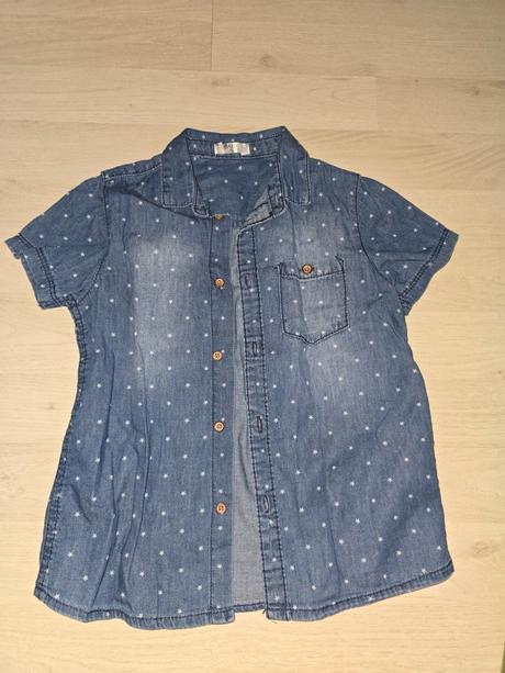 Košeľa č.98, baby,98