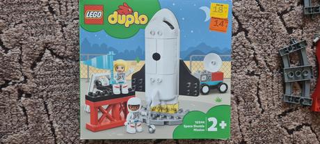 Lego duplo 10532 a 10944, 