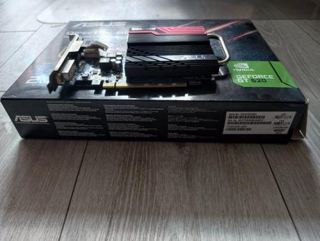 Grafická karta asus gt620 - dcsl - 2gd3, asus