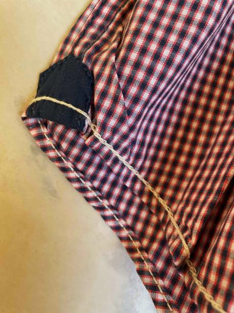 Kvalitná košeľa 41/42, 42