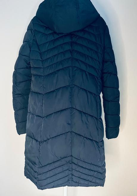 Predĺžená bunda vel 36, 36