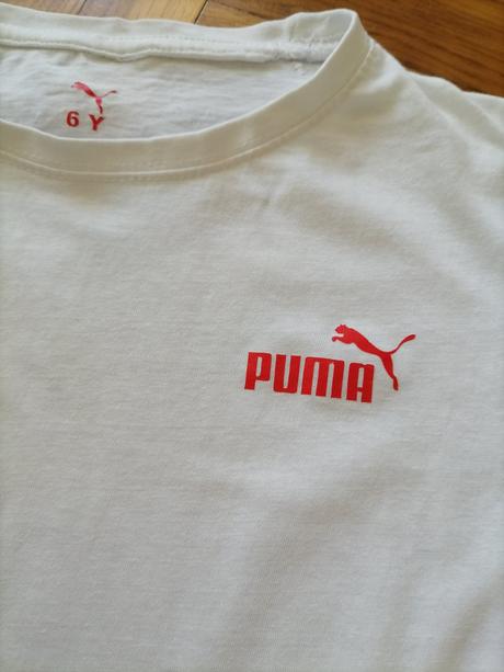 Tričko puma, puma,116