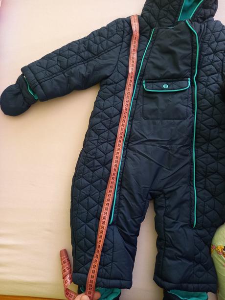 Zimný overal/kombineza, obaibi,86