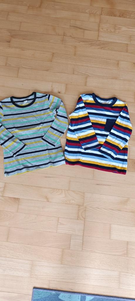 Tričká, h&m,110