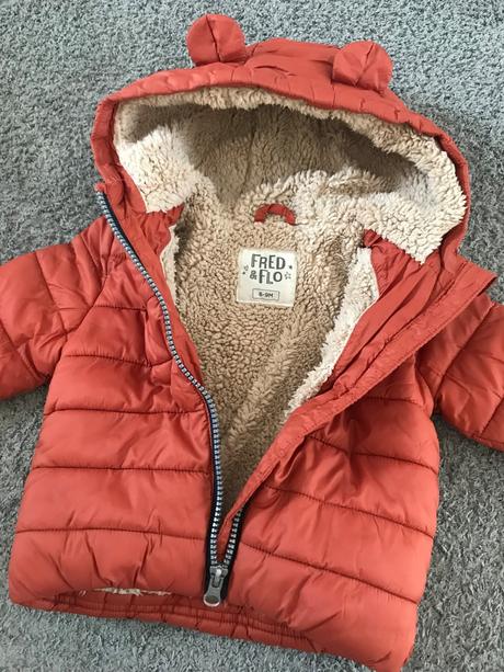 Prechodna bundicka v.74, f&f,74