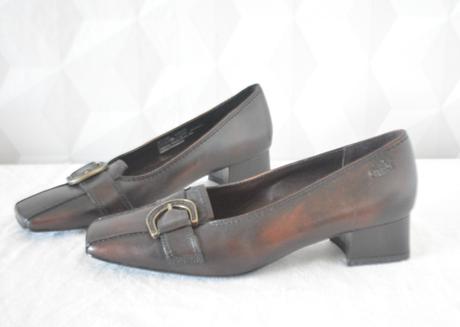 Poltopánky caprice, veľ. 38,5, 38