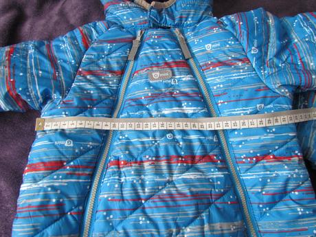 Zimné kombinézy 68-74, 68