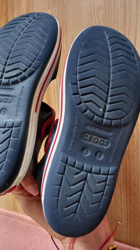 Crocs sandále, crocs,30