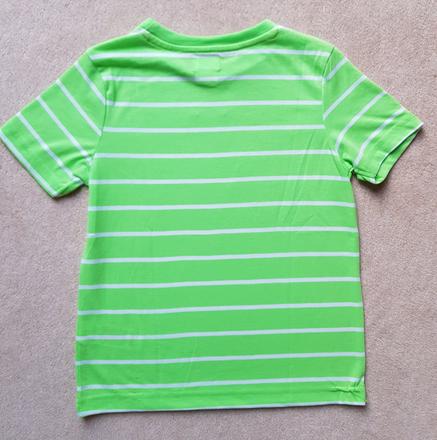Krikľavozelené tričko, f&f,110
